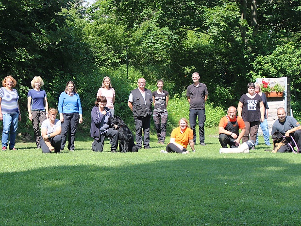 TrainingswochenendeJuli