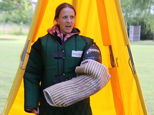 Trainingswochenende Mai