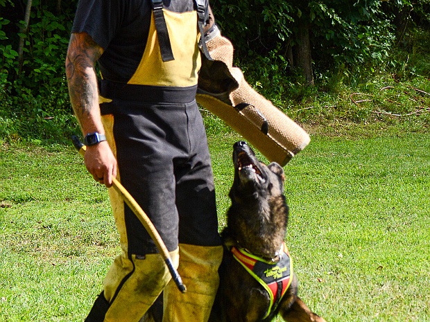 Trainingswochenende August