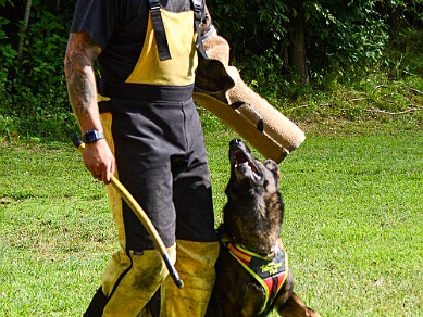 Trainingswochenende August