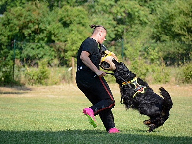 Trainingswochenende Juni